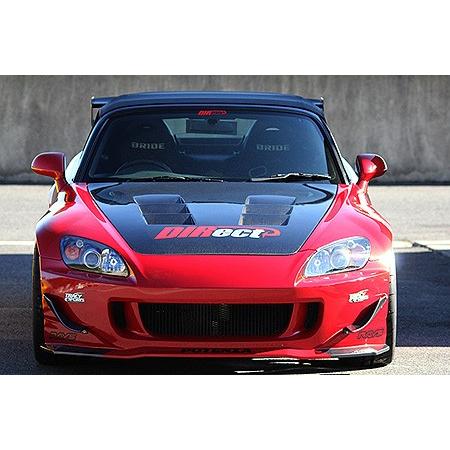 ランド エアロテック S2000 AP1/2 DIRect×TRACY SPORTS COLLABORATION 