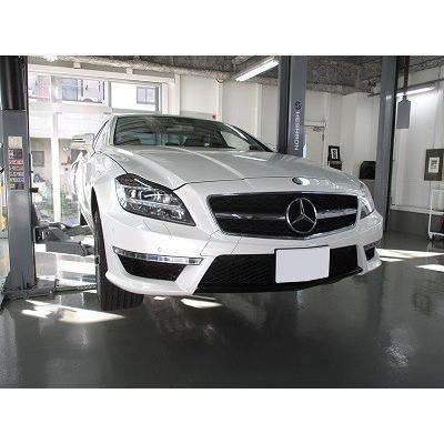 送料無料 リジカラ CLS350，550，63AMG　(★) C218 2WD フロント