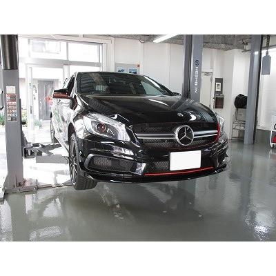 送料無料 リジカラ GLA220，250，45AMG X156 4WD フロント