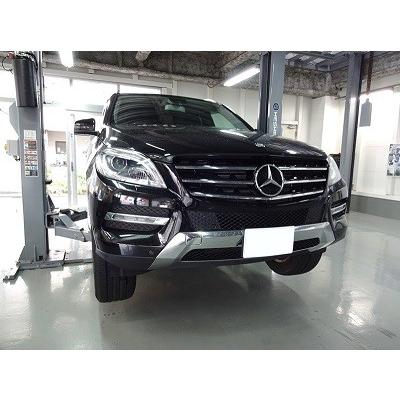 送料無料 リジカラ GL550，63AMG　(★) X166 4WD フロント