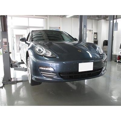 送料無料 リジカラ Panamera，S，4，4S，GTS，Turbo　(★) 970 2WD/4WD フロント