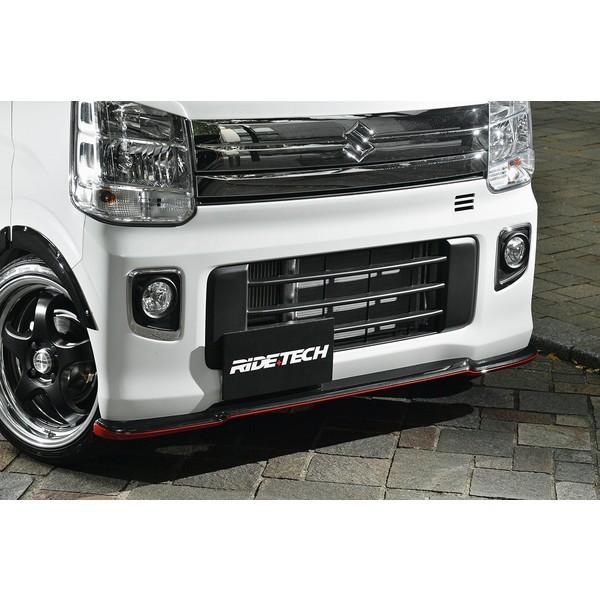 エブリイ フロントリップスポイラー（ほぼ新品） エブリイ フロントリップスポイラー（ほぼ新品） エブリイ フロント