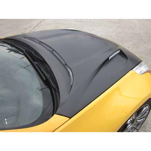 当社塗装品 フジムラオート フェアレディZ Z34 エアロボンネット