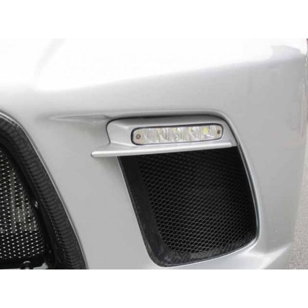 フジムラオート フェアレディZ Z34 LEDデイライト