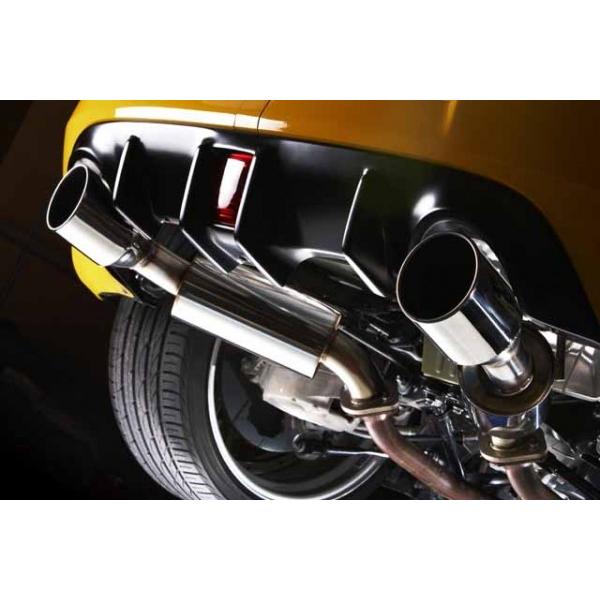 フジムラオート フェアレディZ Z34 リアアンダーデュフューザーフィン