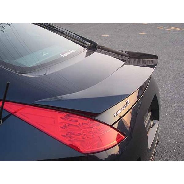 フジムラオート フェアレディZ Z33 リアスポイラー カーボン