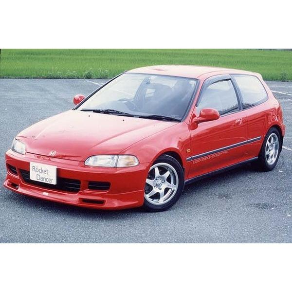 HONDA純正 シビック　EG6 左右セット　フロント　ダンパーフォーク　再塗装 フジムラオート シビック (EG6) フロント スポイラー : オート