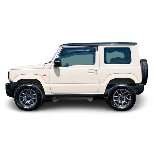 リムコーポレーション ジムニー JB64 スタイリッシュサイドステップ