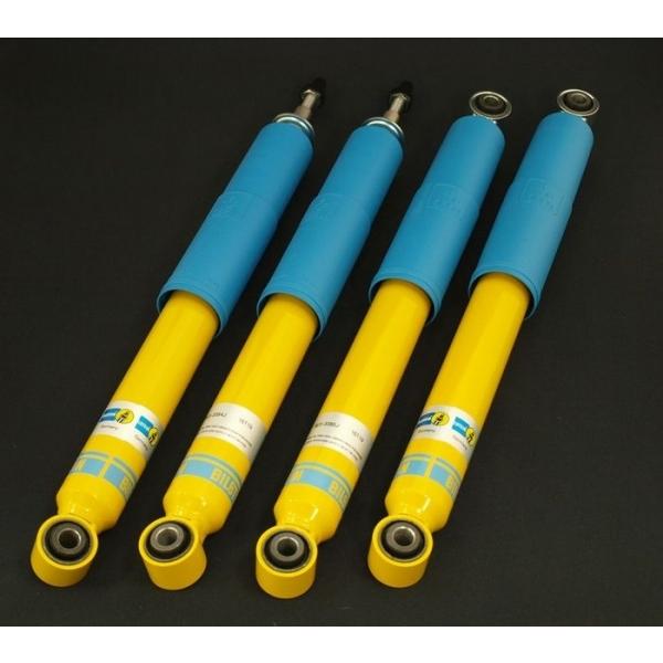 JB64 JB74 ビルシュタイン B6 スポーツショックアブソーバー 4本一式 BILSTEIN（ビルシュタイン） B6 スポーツダンパー ショック