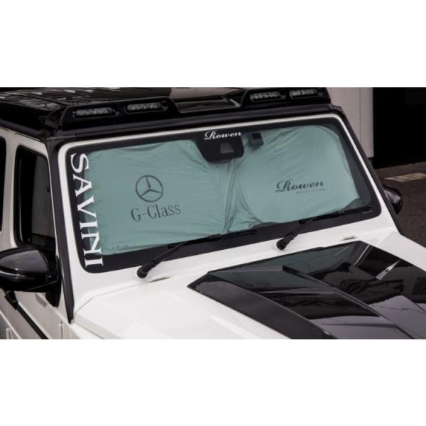 ロウェン ベンツ G-CLASS W463A G350d/G400d/G500/G63AMG 専用