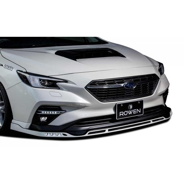 【希少品】 送料無料 レヴォーグ VN5 ボンネットエクステンション FRP製 単色塗装済 ピュアレッド (M7Y) 【YW8826354608】(30851円)