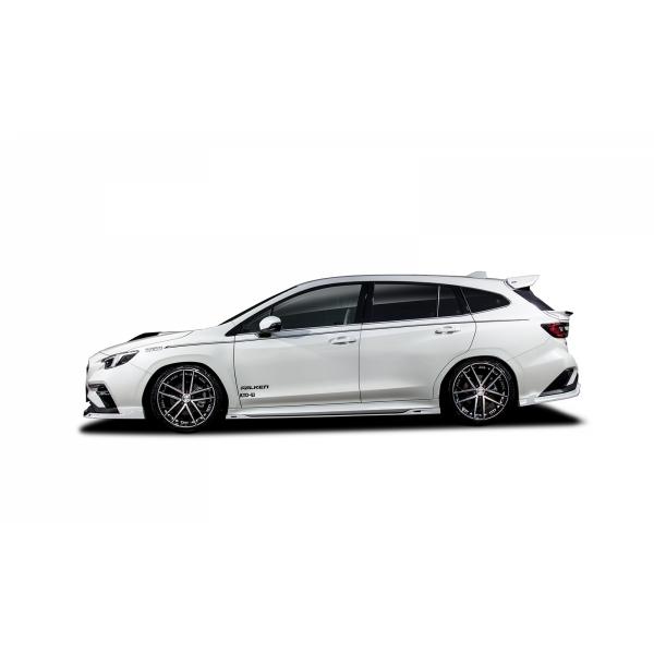 【希少品】 送料無料 レヴォーグ VN5 ボンネットエクステンション FRP製 単色塗装済 ピュアレッド (M7Y) 【YW8826354608】(30851円)