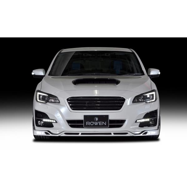 ロウェン レヴォーグ VM4/VMG D/E型 アイラインガーニッシュ ウェット 