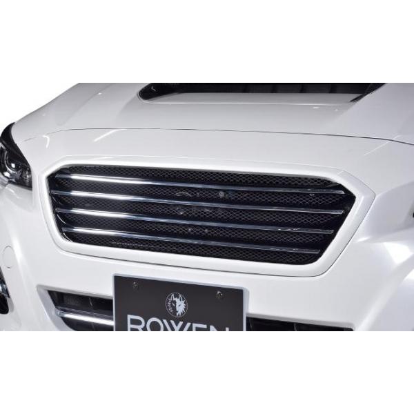 Web限定価格 送料無料 レヴォーグ Vm4 Vmg D E型 フロントグリル Frp製 塗