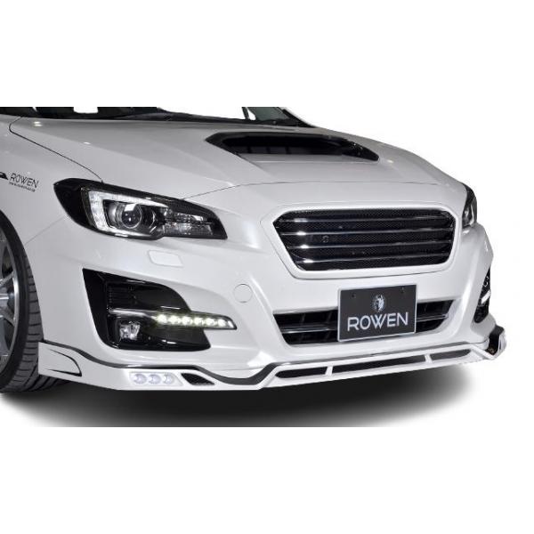 早期購入特典あり 送料無料 レヴォーグ Vm4 Vmg D E型 フロントスポイラー Ledランプ ホワイト 付 Frp製 塗分け塗装済 Wrブルーパール K7x マットブラック 48個で送料込 車 バイク 自転車 自動車 Totalcommanderfinal Edivareletricista Com