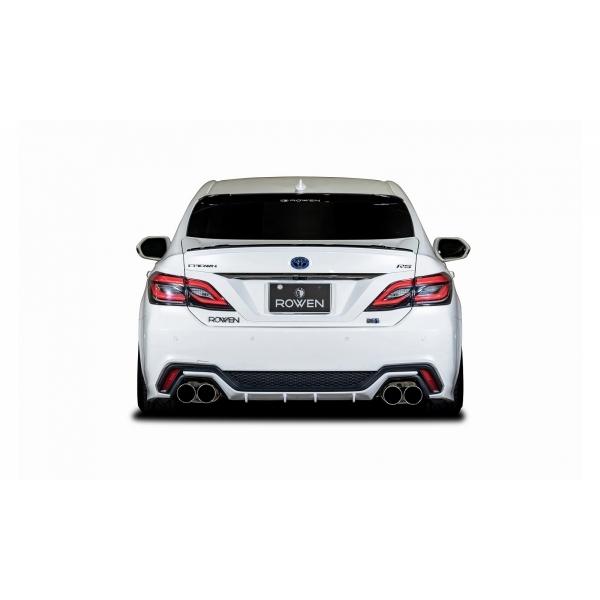 クラウン 220 RS リアアンダーディフューザー FRP製 単色塗装済