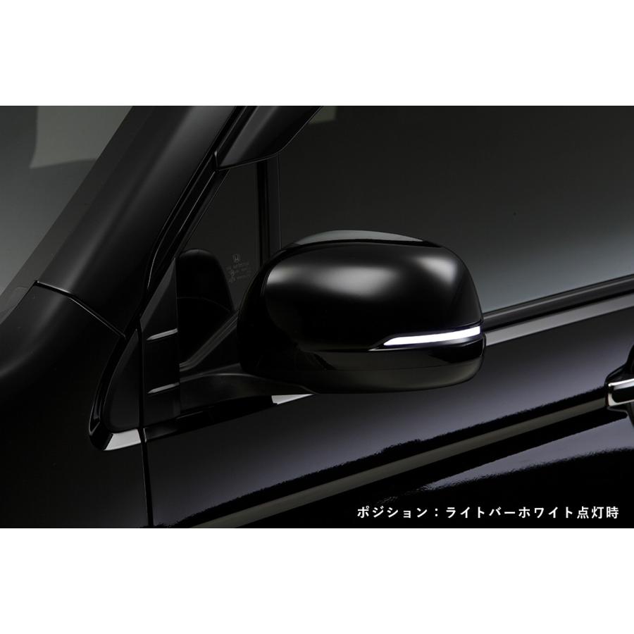ホンダN-ONE REIZ 流星バージョン LEDウィンカーレンズキット ライツ 流星Ver LEDウィンカーレンズキット N BOX JF3/4・N-ONE JG3/4