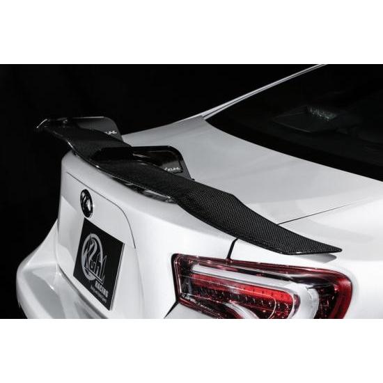 ルーフ / クール 86 ZN6 KUHL RACING＆HYBRID スワンネック GTウイング