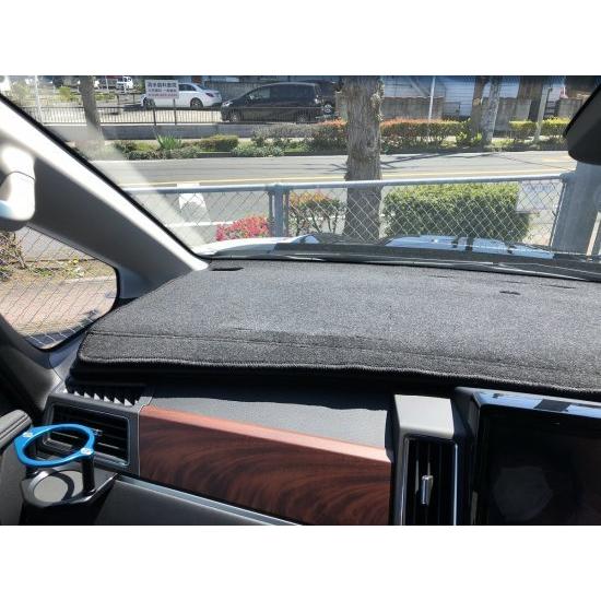 ロードハウス デリカ D5 後期 KADDIS ダッシュマット : オート