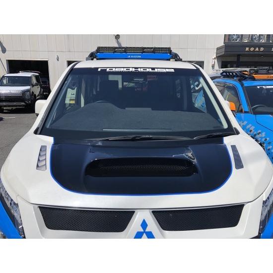 ロードハウス デリカ D5 後期 KADDIS ダッシュマット : オート