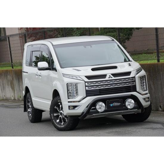 ロードハウス デリカ D5 後期 KADDIS フジヤマ PREMIUM : オート