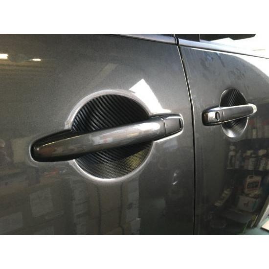 ロードハウス デリカ D5 後期 KADDIS ドアハンドルプロテクター 1台分