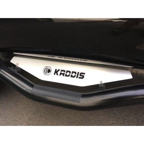 ロードハウス デリカ D5 後期 KADDIS サイドステップ PREMIUM : オート