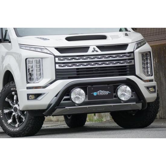 デリカD:5前期型 KADDIS ランプステー フジヤマ3