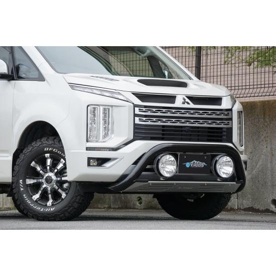 【希少】 デリカ D5 後期 KADDIS KADDIS フジヤマ PREMIUM 【XUR9460342258】(33067円)