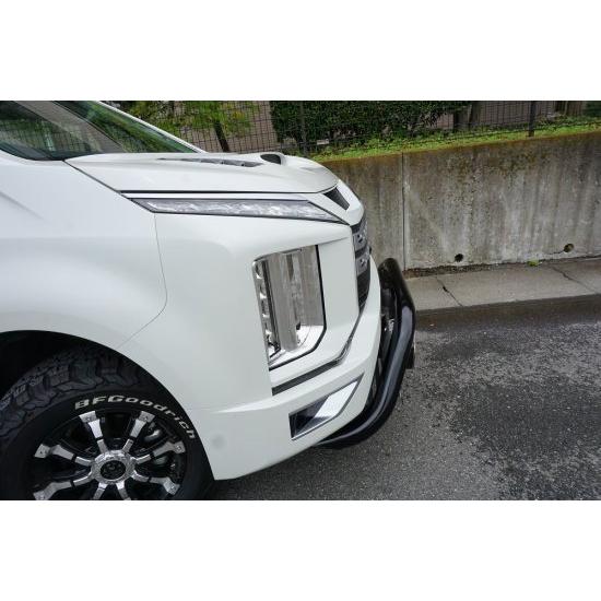 【希少】 デリカ D5 後期 KADDIS KADDIS フジヤマ PREMIUM 【XUR9460342258】(33067円)