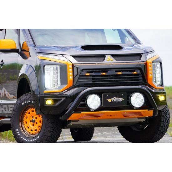 デリカD:5後期型　KADDIS ランプステーフジヤマPREMIUM デリカD:5後期型 KADDIS ランプステーフジヤマ PREMIUM - ロードハウス