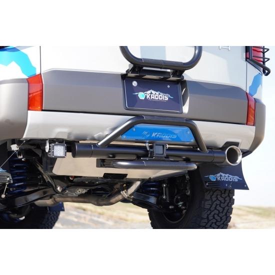 ロードハウス デリカ D5 後期 KADDIS トレイルヒッチ PREMIUM : オート