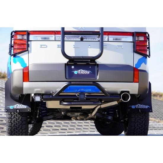 ロードハウス デリカ D5 後期 KADDIS トレイルヒッチ PREMIUM : オート