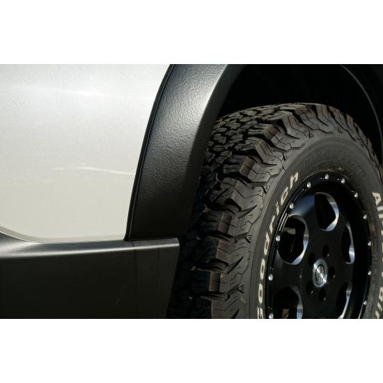 ロードハウス フォレスター SJ5 KADDIS AR4 オーバーフェンダー(STI