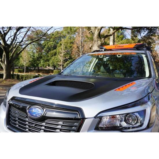 ロードハウス フォレスター SK9/SKE/SK5 KADDISエアロボンネット