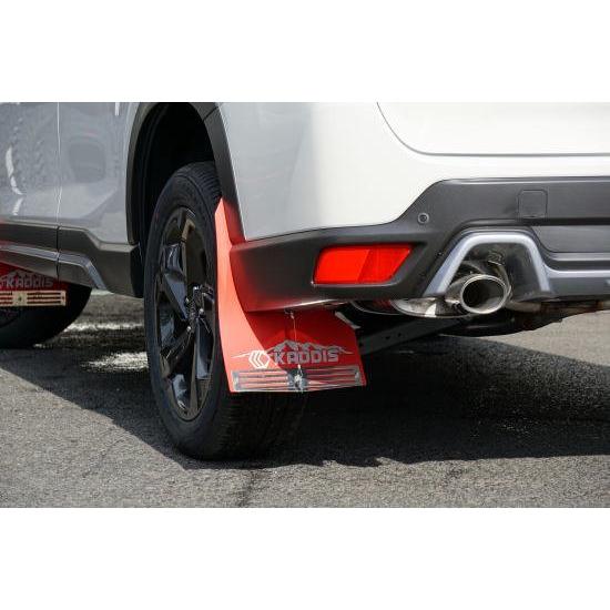 ロードハウス フォレスター SK5 後期 KADDIS 専用マッドフラップ