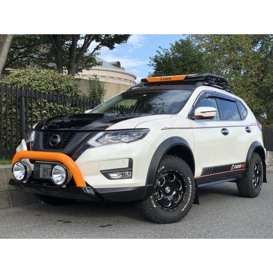 エクストレイル T32 後期 Kaddis ファイバープロテクション Autovillage オートヴィレッジ 通販 Yahoo ショッピング