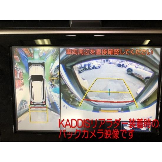 ロードハウス ランドクルーザープラド 150系 KADDIS リアラダー