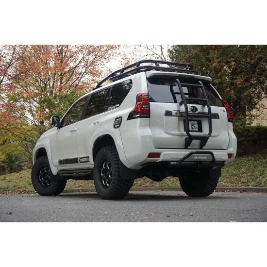 ロードハウス ランドクルーザープラド 150系 KADDIS トレイルヒッチ