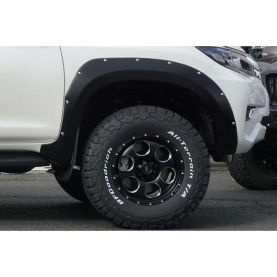 ロードハウス ランドクルーザープラド 150系 後期 KADDIS AR4オーバー