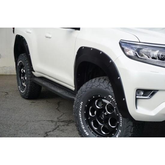 ロードハウス ランドクルーザープラド 150系 後期 KADDIS AR4オーバー 