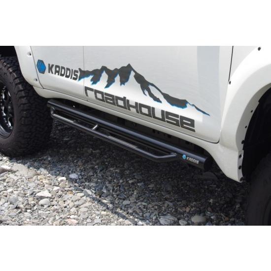 ロードハウス　プラド150系　サイドステップ ロードハウス ランドクルーザープラド 150系 KADDIS サイドステップ
