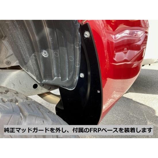 ロードハウス ランドクルーザープラド 150系 前期/中期/後期共通
