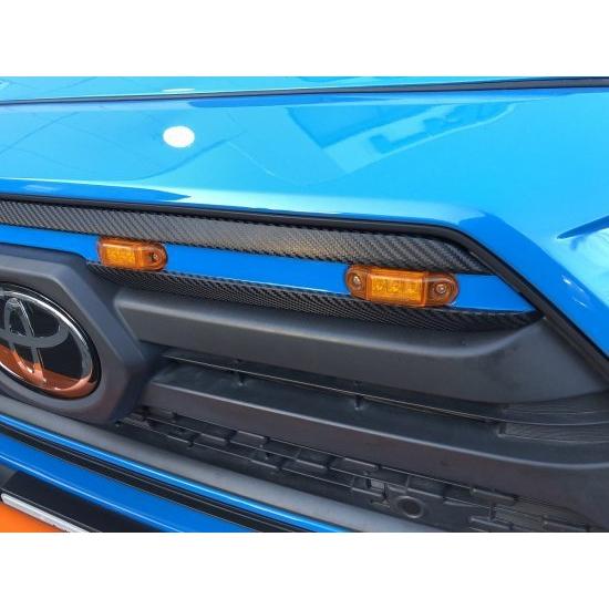 ロードハウス RAV4 50 アドベンチャー専用 KADDIS グリルマーカー