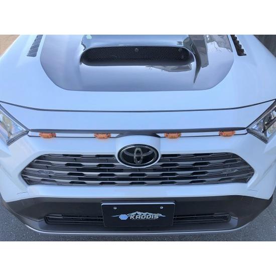 ロードハウス　グリルマーカー RAV4 ハイブリッド/G'Z/G/X専用 KADDIS グリルマーカー - ロード