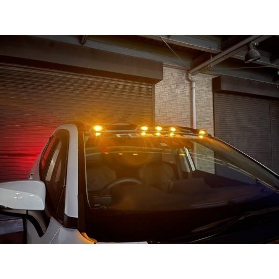 ロードハウス RAV4 50 ルーフマーカーランプ : オートヴィレッジ