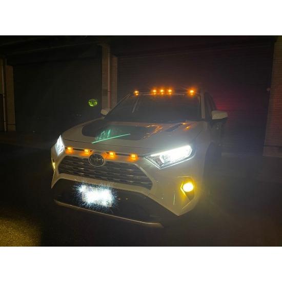 ロードハウス RAV4 50 ルーフマーカーランプ : オートヴィレッジ