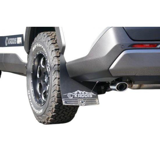 ロードハウス RAV4 50 マッドフラップ ブラック : オートヴィレッジ