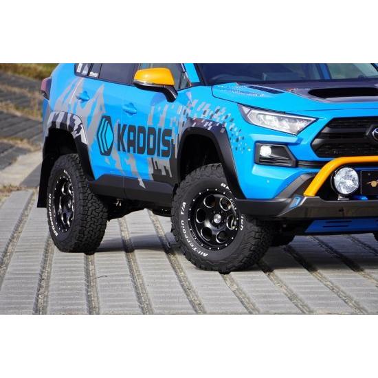 ロードハウス RAV4 50 アドベンチャー専用 KADDIS AR4オーバー