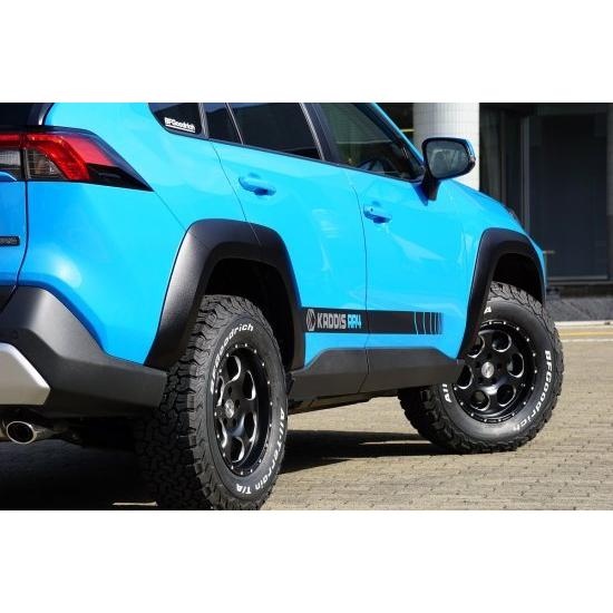 ロードハウス RAV4 50 アドベンチャー専用 KADDIS AR4オーバー